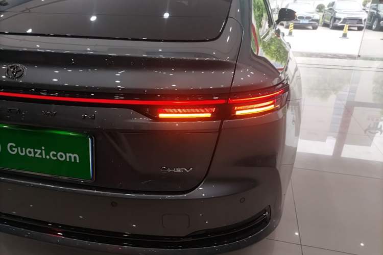 Used Toyota Crown 2024 2.5L Ultimate Edition Right Rear Taillight