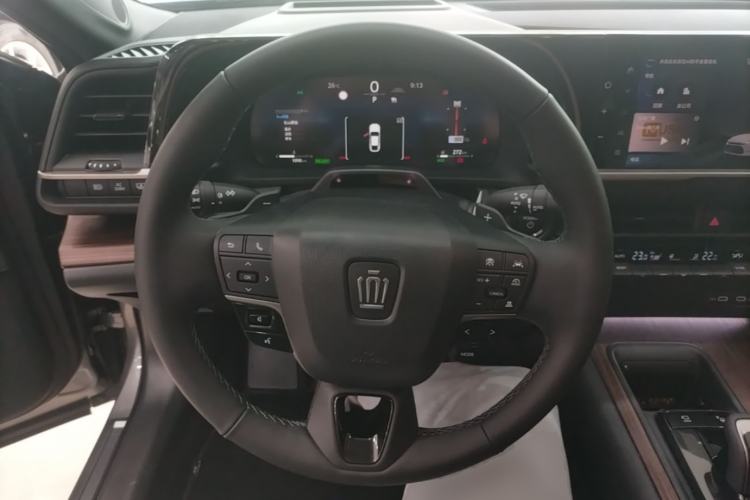 Used Toyota Crown 2024 2.5L Ultimate Edition Steering Wheel
