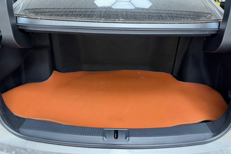 Used Toyota Crown 2024 2.5L Ultimate Edition Trunk