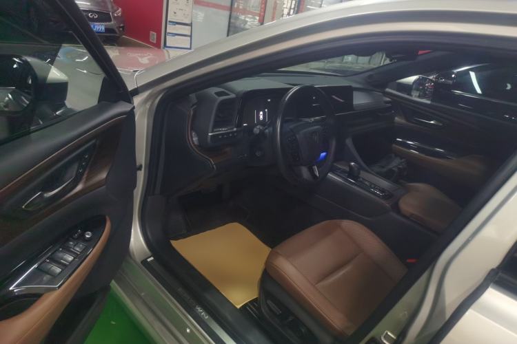 Used Toyota Crown 2024 2.5L Ultimate Edition Driver Seat