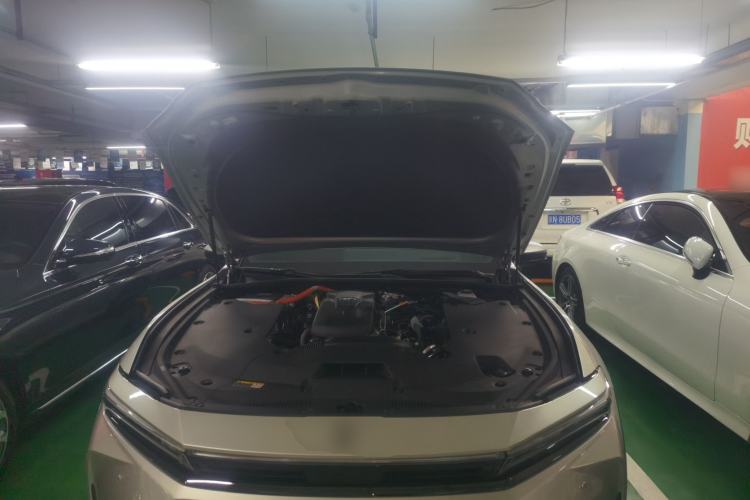 Used Toyota Crown 2024 2.5L Ultimate Edition Engine Bay