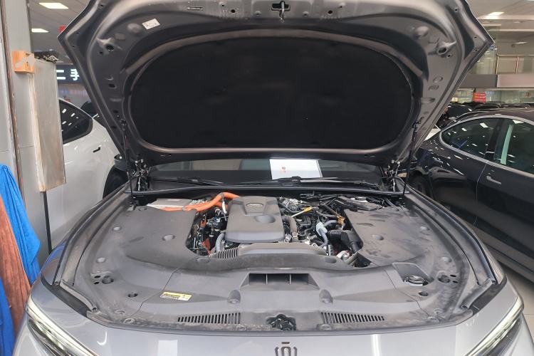Used Toyota Crown 2024 2.5L Ultimate Edition Engine Bay