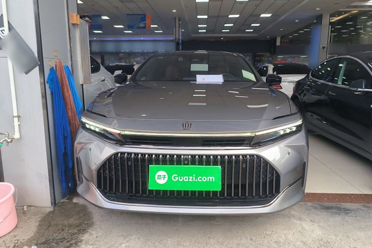 Used Toyota Crown 2024 2.5L Ultimate Edition Front
