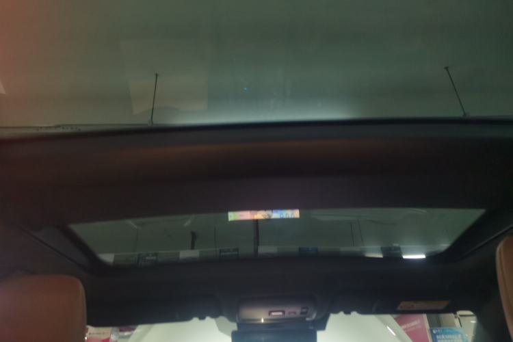 Used Toyota Crown 2024 2.5L Ultimate Edition Headliner