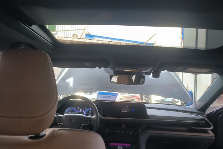 Used Toyota Crown 2024 2.5L Ultimate Edition Headliner