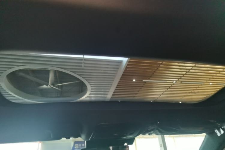 Used Toyota Crown 2024 2.5L Ultimate Edition Headliner