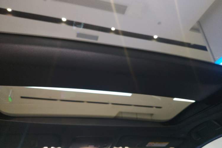 Used Toyota Crown 2024 2.5L Ultimate Edition Headliner