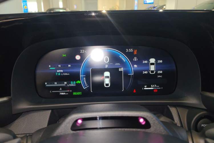 Used Toyota Crown 2024 2.5L Ultimate Edition Instrument Cluster