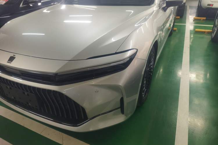 Used Toyota Crown 2024 2.5L Ultimate Edition Left Front Headlight