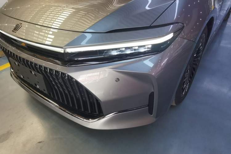 Used Toyota Crown 2024 2.5L Ultimate Edition Left Front Headlight