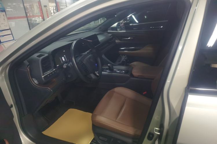 Used Toyota Crown 2024 2.5L Ultimate Edition Left Front Seat