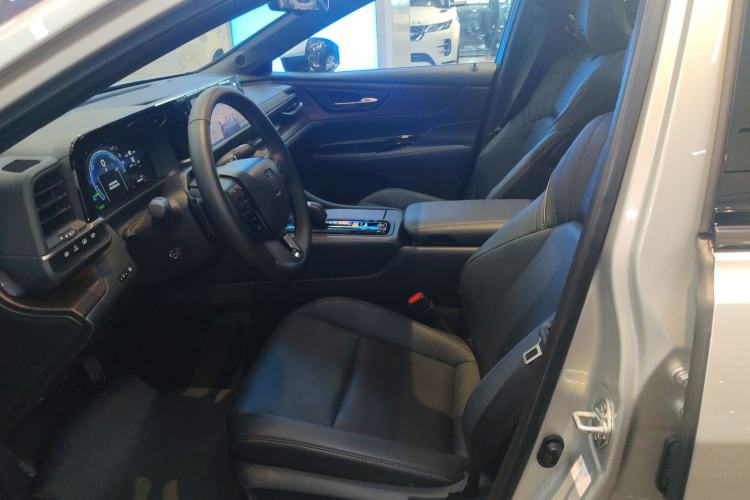 Used Toyota Crown 2024 2.5L Ultimate Edition Left Front Seat