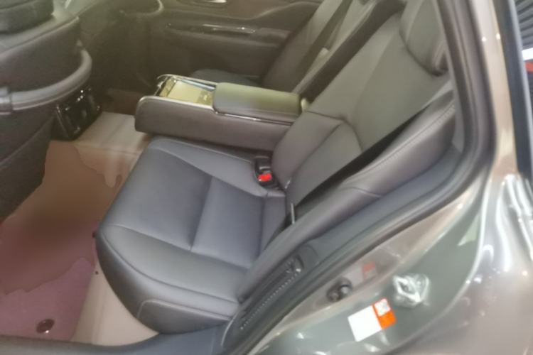 Used Toyota Crown 2024 2.5L Ultimate Edition Left Rear Seat