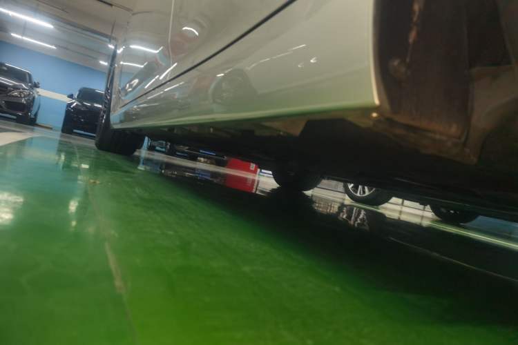 Used Toyota Crown 2024 2.5L Ultimate Edition Left Side Sill