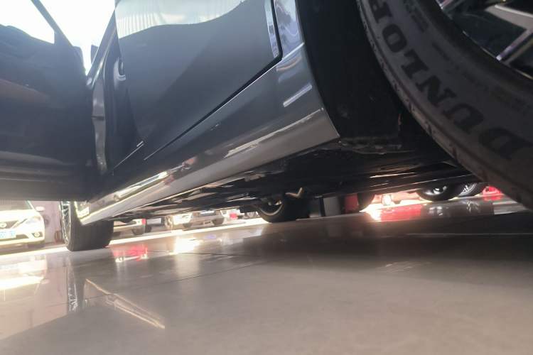 Used Toyota Crown 2024 2.5L Ultimate Edition Left Side Sill