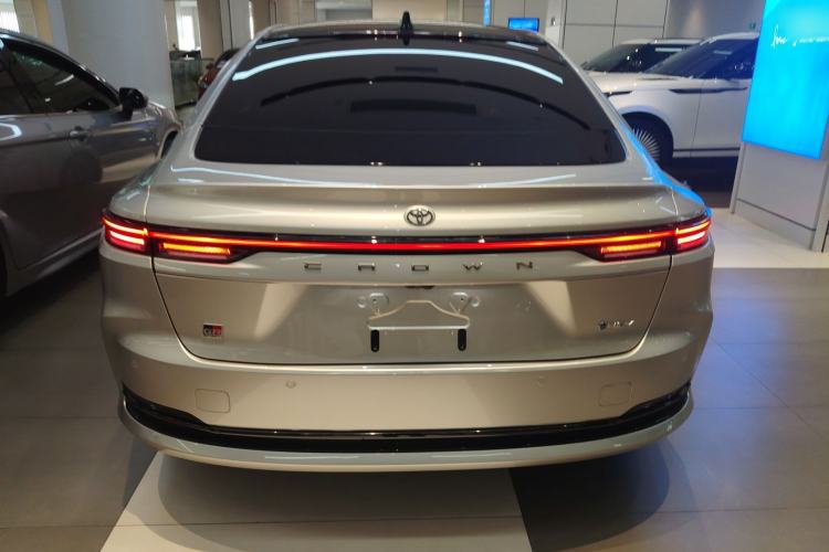 Used Toyota Crown 2024 2.5L Ultimate Edition Rear