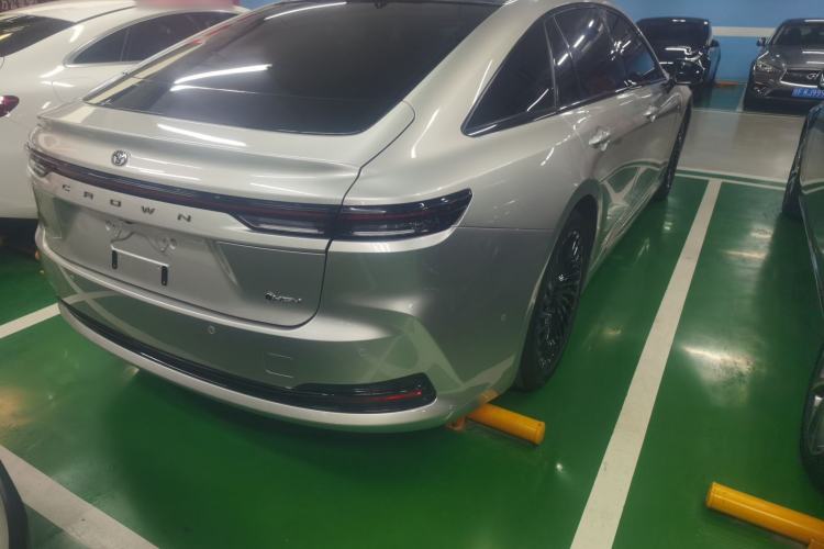 Used Toyota Crown 2024 2.5L Ultimate Edition Right Rear Taillight