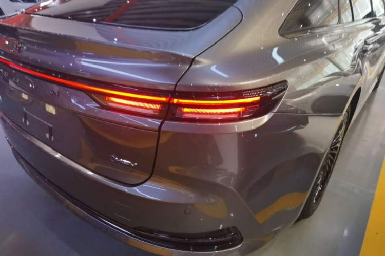 Used Toyota Crown 2024 2.5L Ultimate Edition Right Rear Taillight