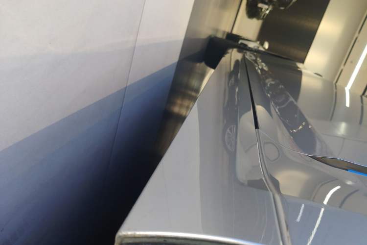 Used Toyota Crown 2024 2.5L Ultimate Edition Right Side Sill