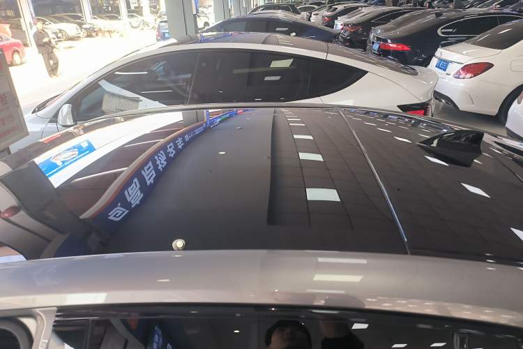 Used Toyota Crown 2024 2.5L Ultimate Edition Roof