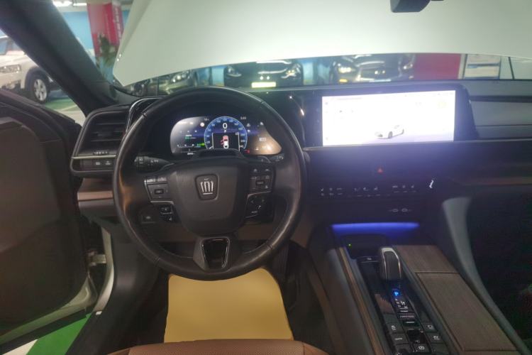 Used Toyota Crown 2024 2.5L Ultimate Edition Steering Wheel