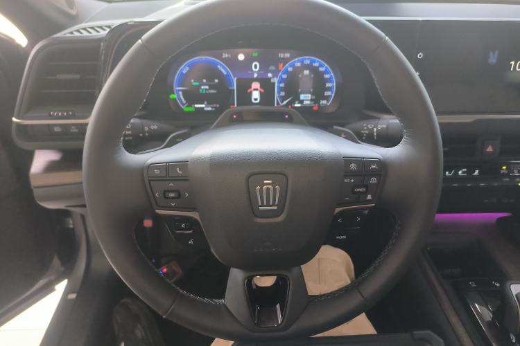 Used Toyota Crown 2024 2.5L Ultimate Edition Steering Wheel