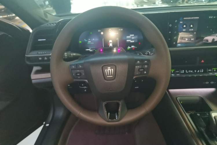 Used Toyota Crown 2024 2.5L Ultimate Edition Steering Wheel