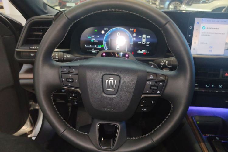 Used Toyota Crown 2024 2.5L Ultimate Edition Steering Wheel