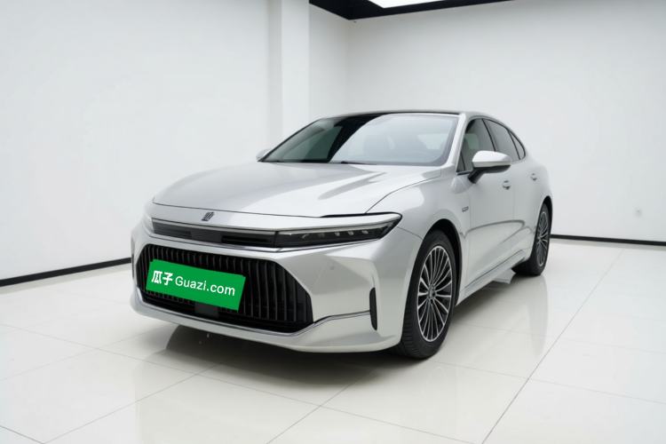 Toyota Crown 2024 2.5L Comfort Edition
