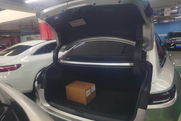 Used Toyota Crown 2024 2.5L Ultimate Edition Trunk