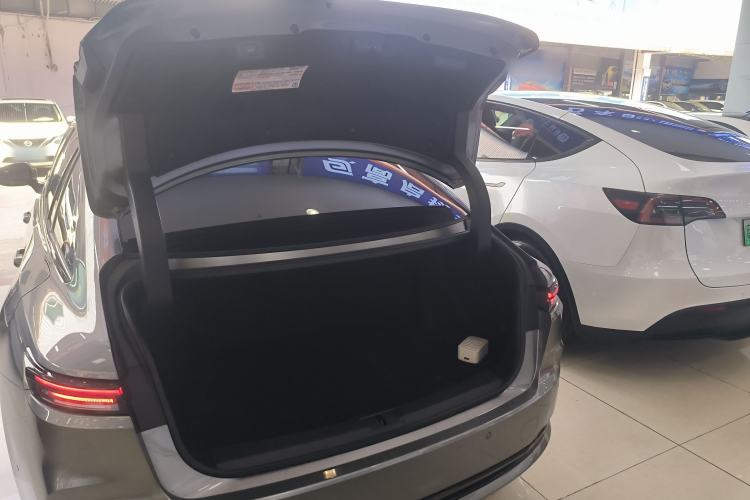 Used Toyota Crown 2024 2.5L Ultimate Edition Trunk