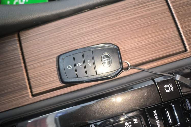 Used Toyota Crown 2024 2.5L Ultimate Edition Vehicle Key