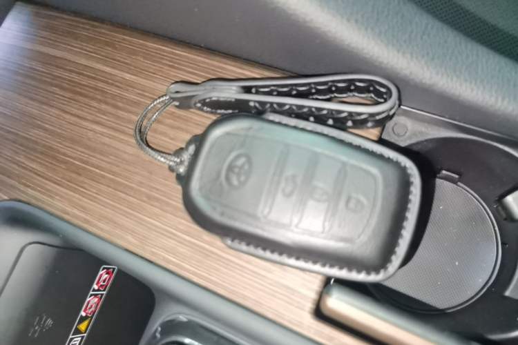 Used Toyota Crown 2024 2.5L Ultimate Edition Vehicle Key