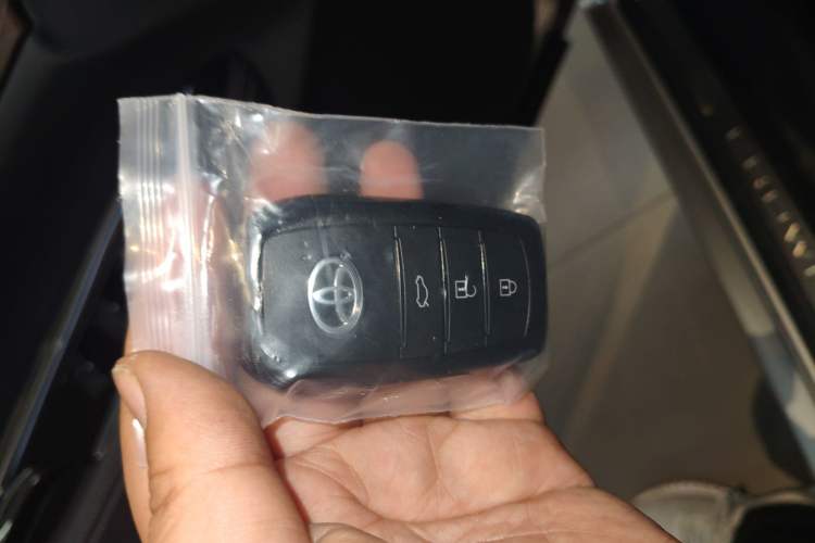 Used Toyota Crown 2024 2.5L Ultimate Edition Vehicle Key
