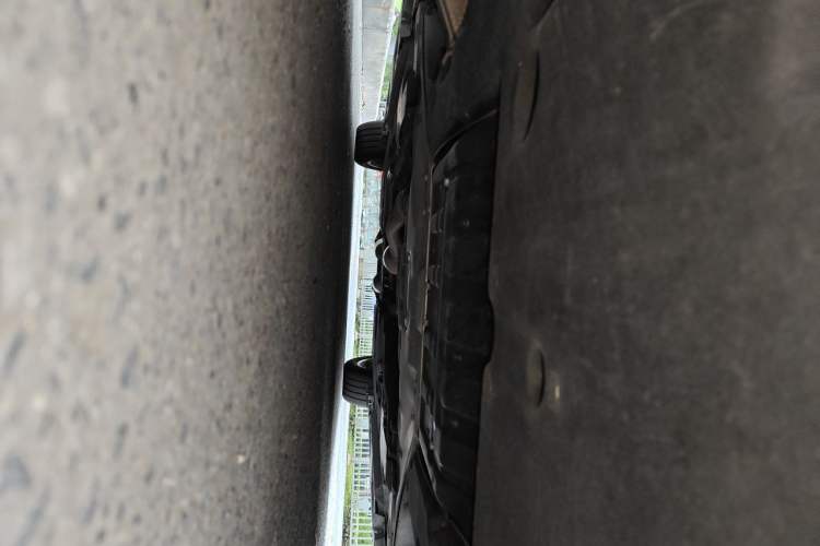 Used Toyota Crown 2024 2.5L Comfort Edition Chassis Front