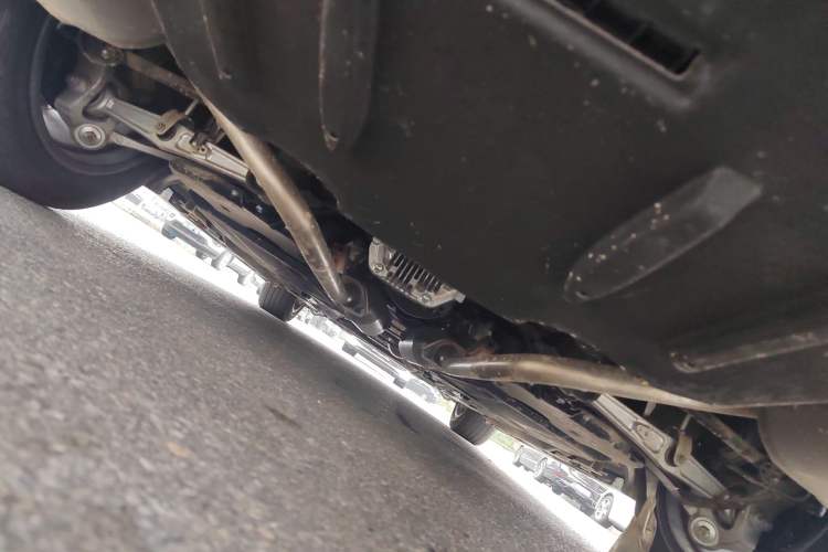 Used Toyota Crown 2024 2.5L Comfort Edition Chassis Rear