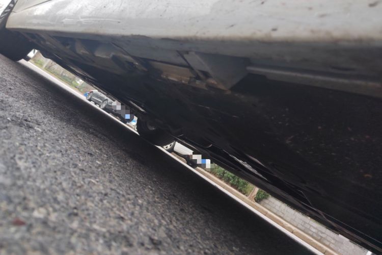 Used Toyota Crown 2024 2.5L Comfort Edition Chassis Rear Left