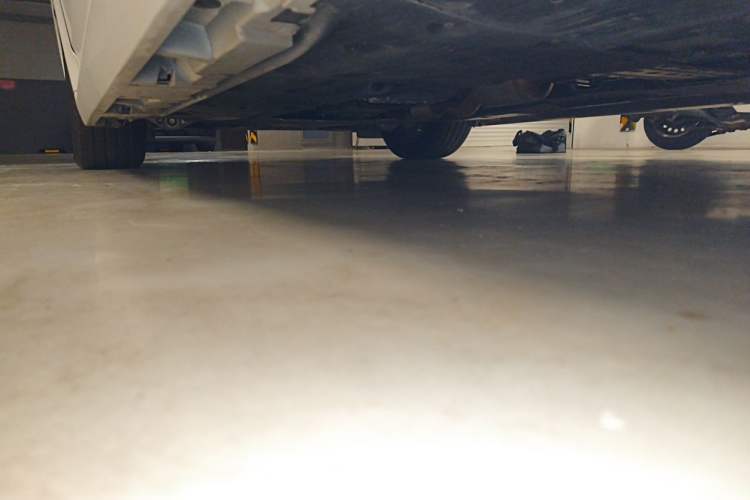 Used Toyota Crown 2024 2.5L Comfort Edition Chassis Rear Left