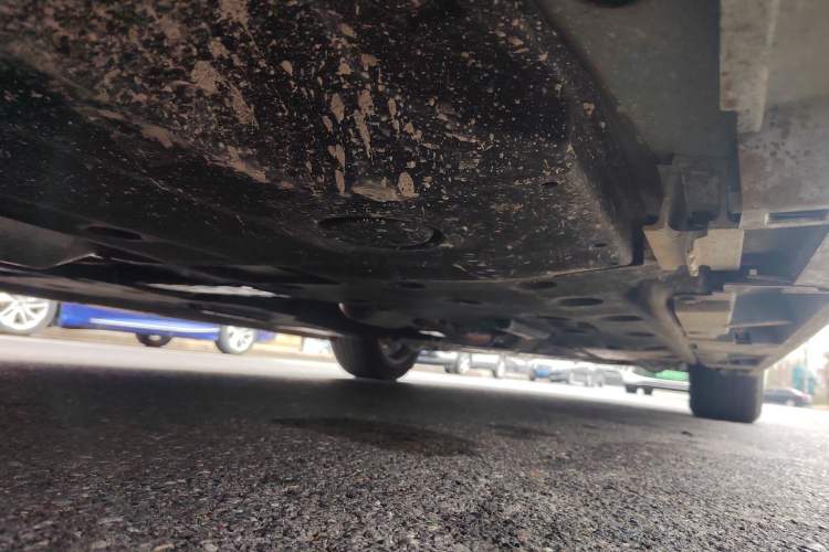 Used Toyota Crown 2024 2.5L Comfort Edition Chassis Rear Right
