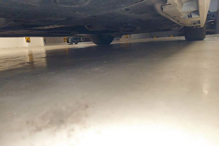 Used Toyota Crown 2024 2.5L Comfort Edition Chassis Rear Right