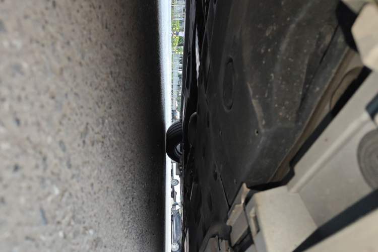 Used Toyota Crown 2024 2.5L Comfort Edition Chassis Rear Right
