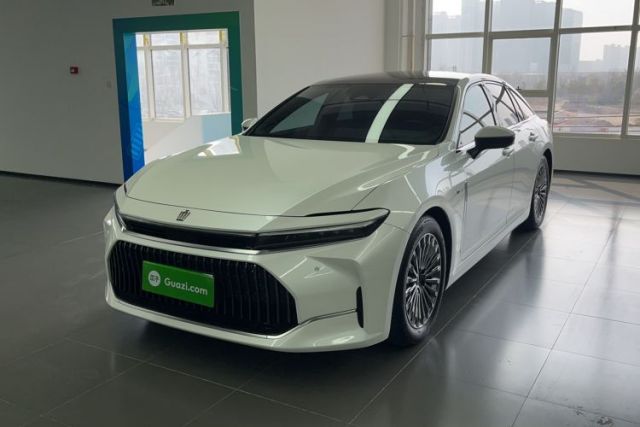 Used Toyota Crown 2024 2.5L Comfort Edition