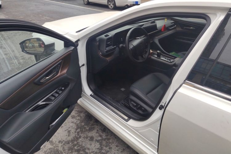 Used Toyota Crown 2024 2.5L Comfort Edition Driver Seat