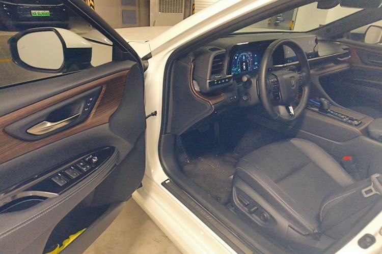 Used Toyota Crown 2024 2.5L Comfort Edition Driver Seat