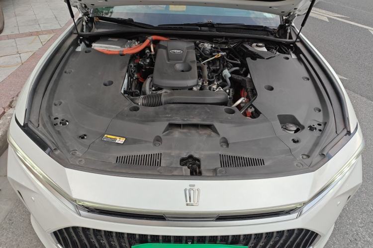 Used Toyota Crown 2024 2.5L Comfort Edition Engine Bay
