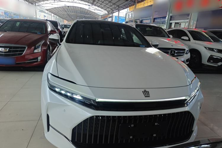 Used Toyota Crown 2024 2.5L Ultimate Edition Front