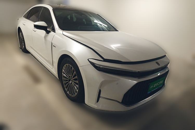Used Toyota Crown 2024 2.5L Comfort Edition Front Right 45 Deg
