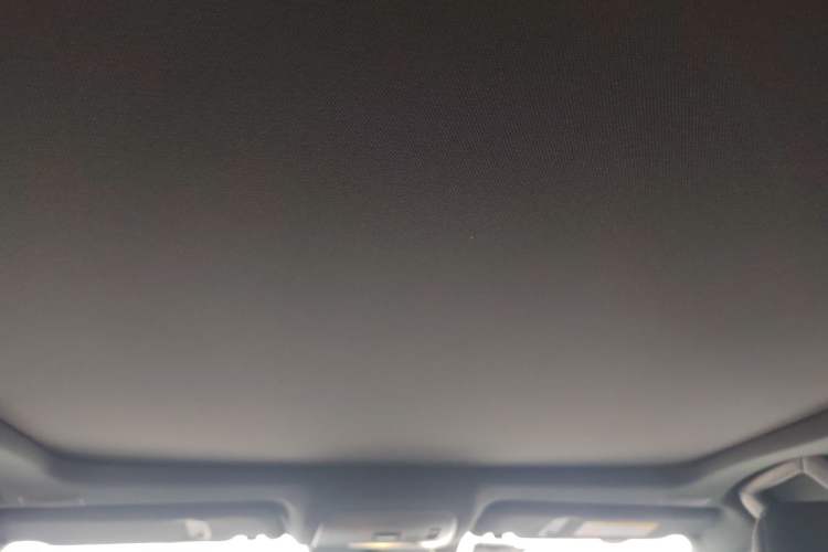 Used Toyota Crown 2024 2.5L Comfort Edition Headliner