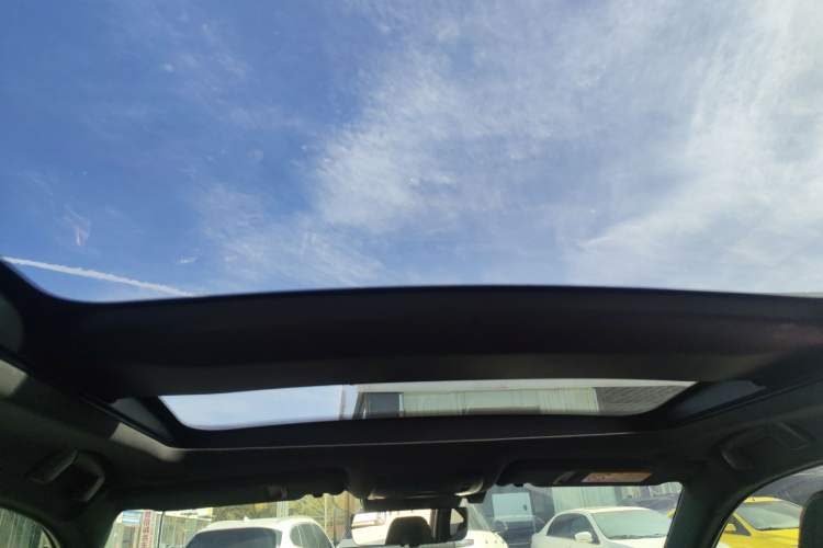 Used Toyota Crown 2024 2.5L Ultimate Edition Headliner