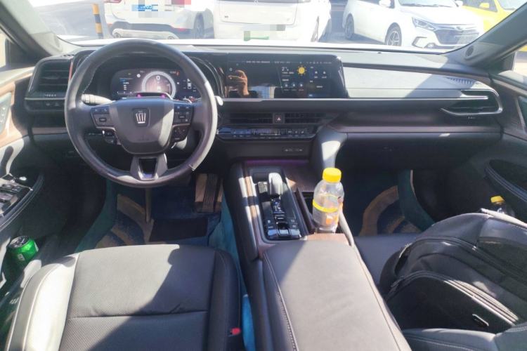 Used Toyota Crown 2024 2.5L Ultimate Edition Interior 2